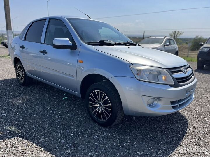 LADA Granta 1.6 AT, 2013, 157 000 км