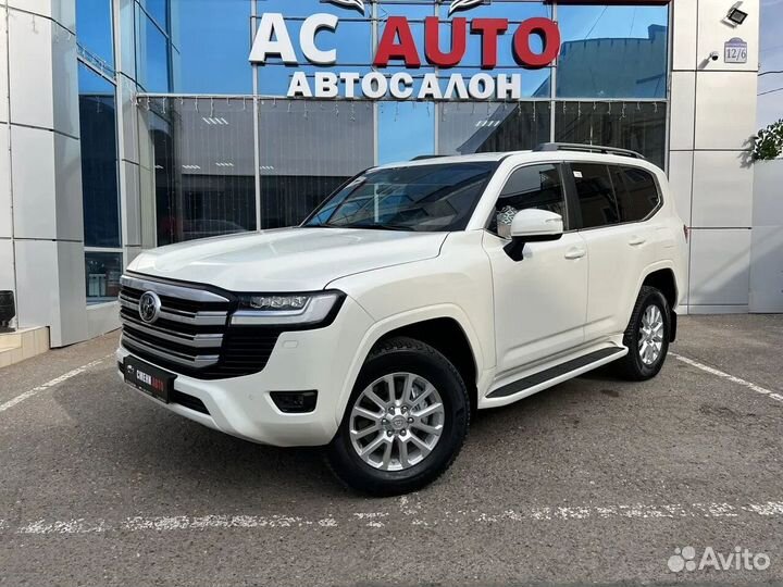 Toyota Land Cruiser 3.5 AT, 2022, 1 км