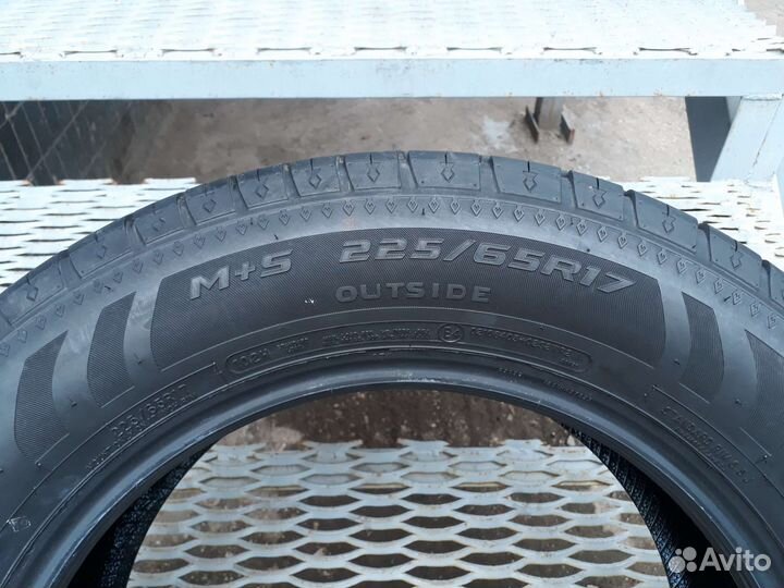 Cooper Discoverer HTS 225/65 R17 102H