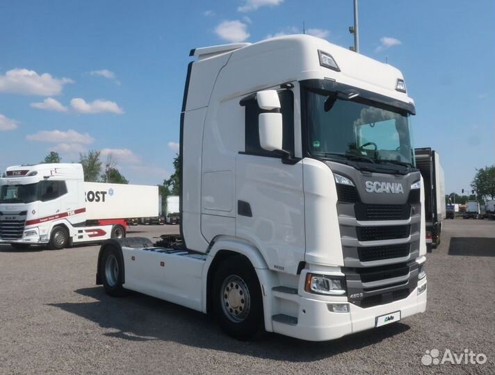 Scania S450, 2023