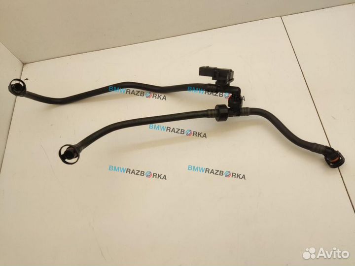 Трубка вентиляции картерных газов BMW X3 G01 2018