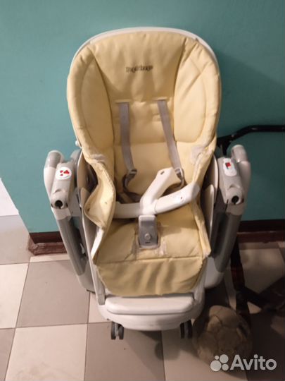 Стульчик для кормления peg perego tatamia