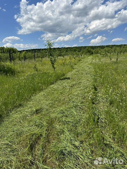 Мини-трактор с КУН, 2023