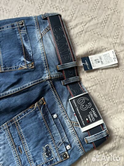 Джинсы мужские