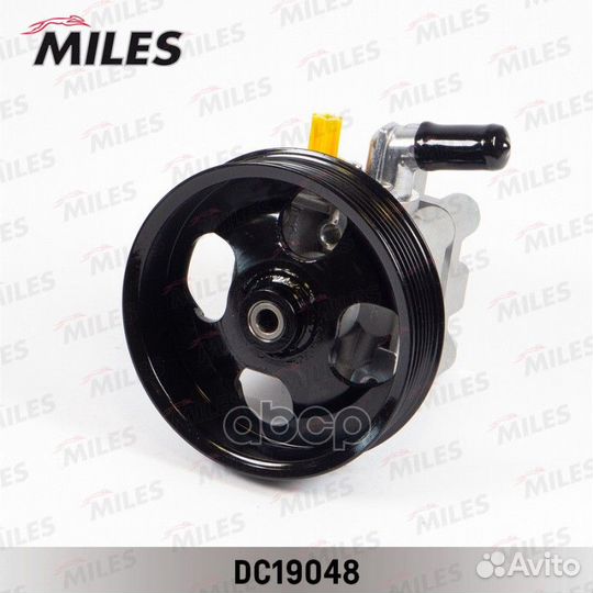 Насос гур nissan teana (J32) / murano (Z51) DC19