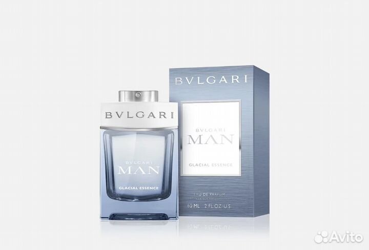 Bvlgari Bvlgari Man Glacial Essence (оригинал)