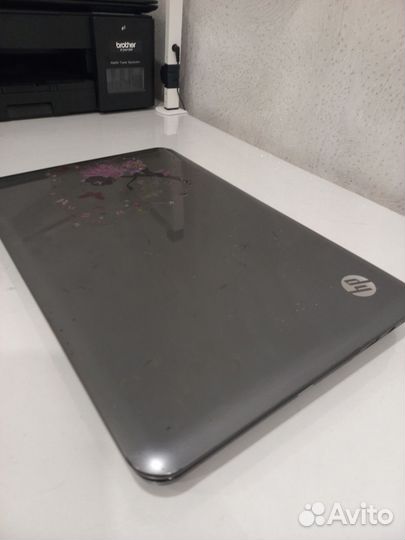 Ноутбук hp pavilion g6