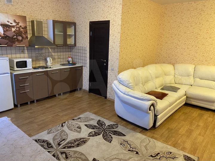 Дом 120 м² на участке 1 сот.