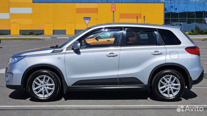 Suzuki Vitara 1.6 AT, 2016, 101 683 км