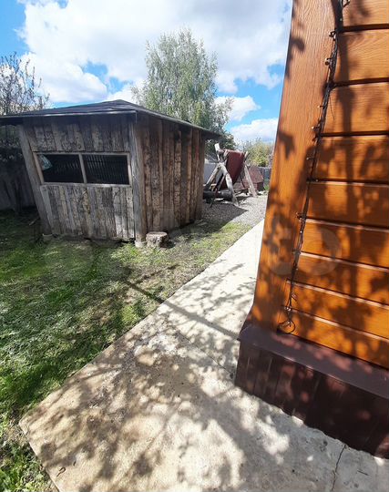 Дом 100 м² на участке 40 сот.