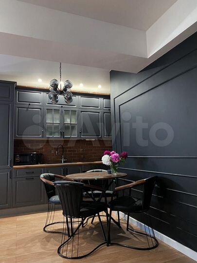 1-к. квартира, 42,8 м², 1/5 эт.