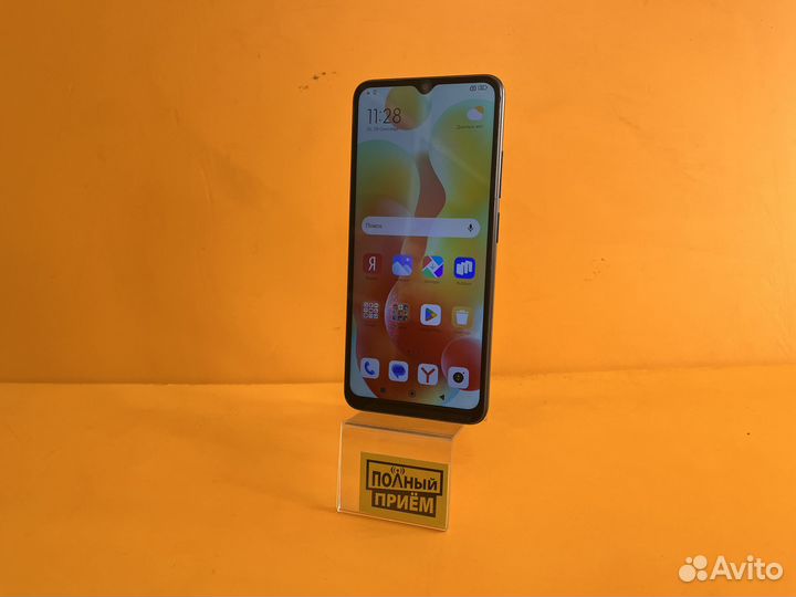 Xiaomi Redmi 12C, 4/128 ГБ