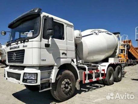 Водитель кат «С» на автобетоносмеситель миксер