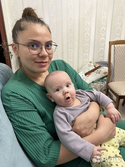 Няня для ребенка