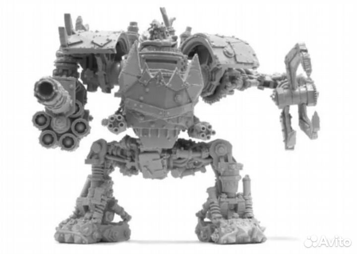 Ork Mega Dread