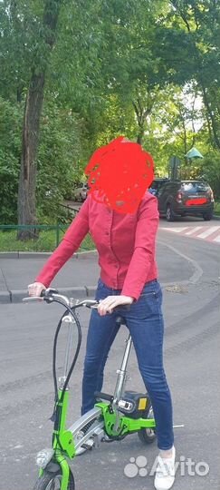 Электровелосипед Shrinker 2 original