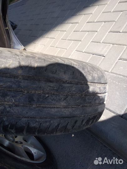 Yokohama C.Drive 2 AC02 215/65 R15