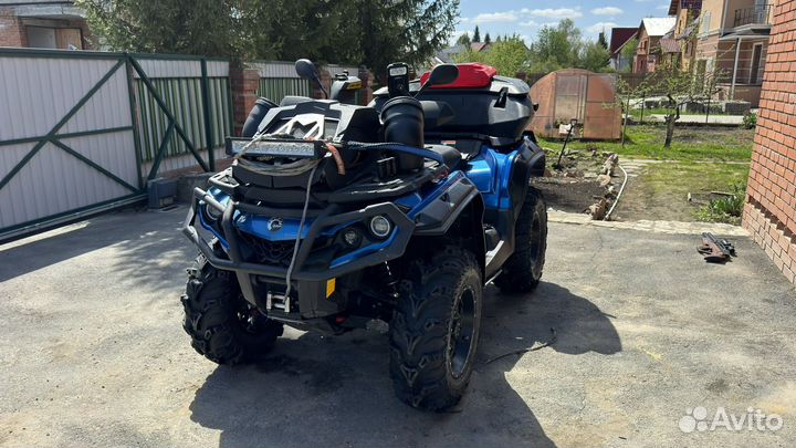 Brp Can-Am Outlander MAX limited 1000R