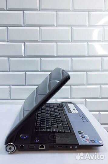 Acer Aspire6920/Intel Core2 Duo T5750/RAM 4gb/SSD
