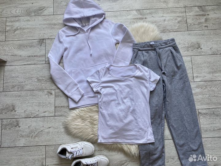 Женские вещи пакетом 42