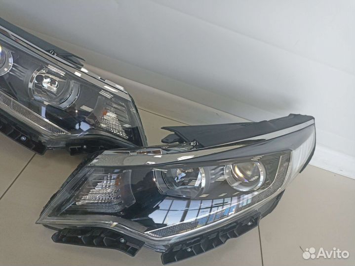 Kia Optima 4 фара правая левая 2016