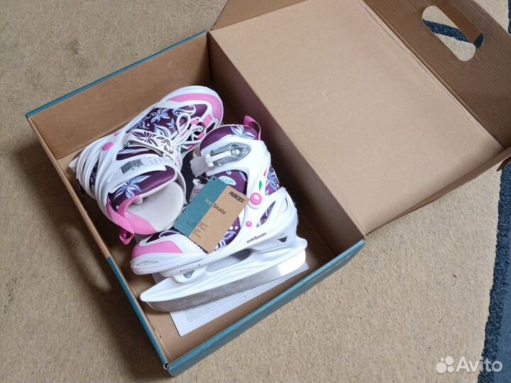 Коньки roces yuma