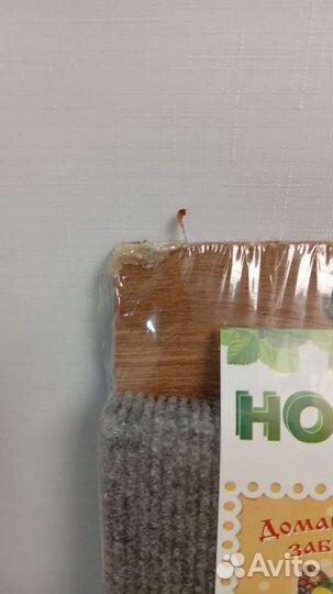 Когтеточка Homecat угловая большая 29 x 70 см