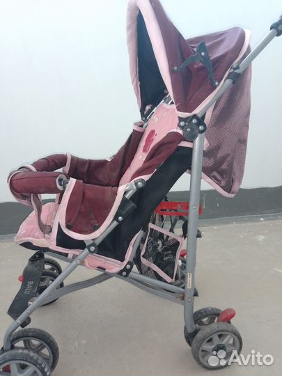 Прогулочная коляска balu