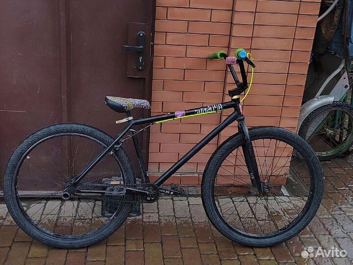 Бмх круизер