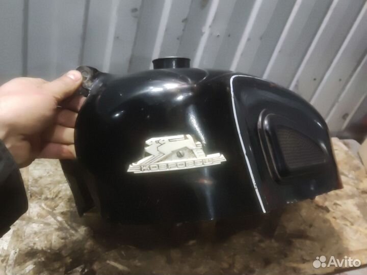 Бак Ковровец