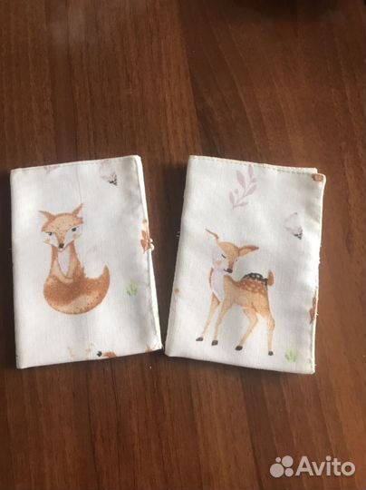 Конверты монтессори