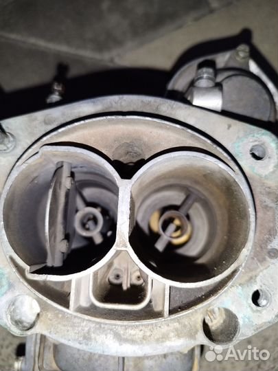 Карбюратор дааз 2107