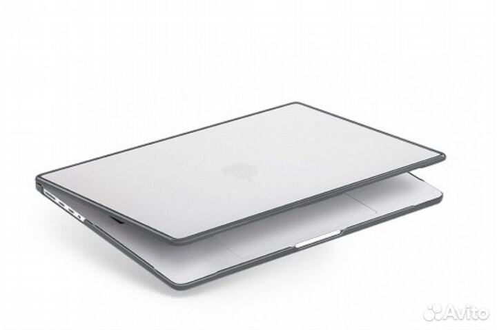 Чехол Uniq Claro MacBook PRO 13 2020-2021-2022