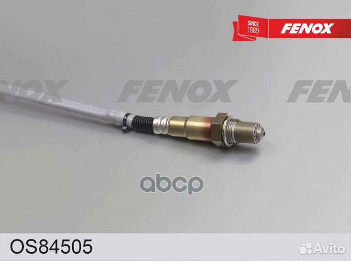 Лямбда-зонд после катализатора Kia Sportage IV