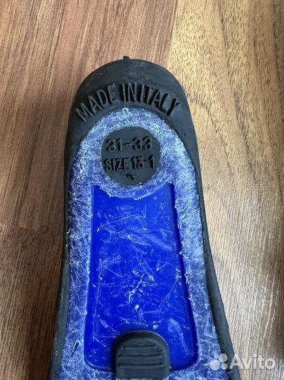 Ласты, маски, трубка, нарукавники