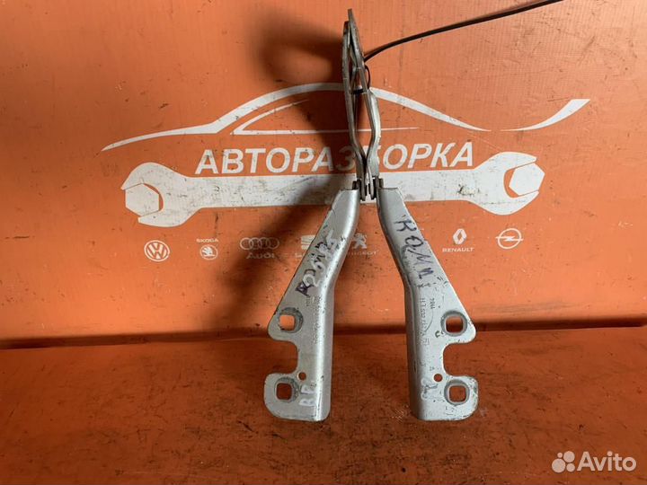 Петля капота Opel Vectra C (2002-2009)