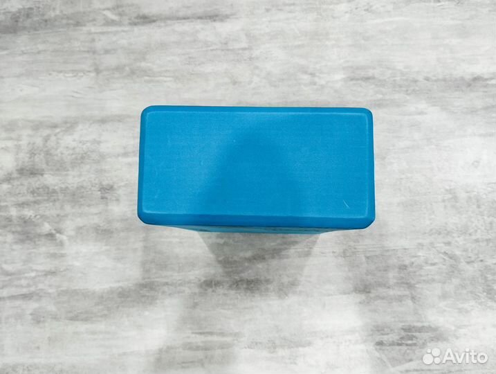 Блок для йоги Demix 23х15х7,5 см