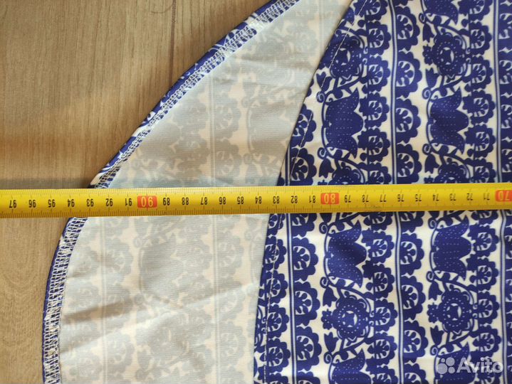 Платье туника