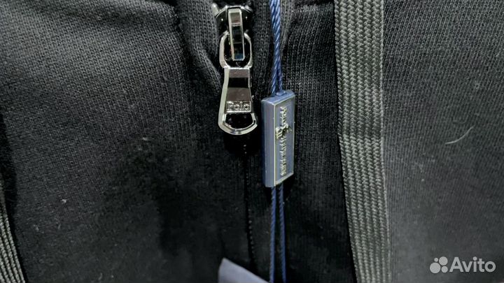 Polo ralph lauren зип-худи