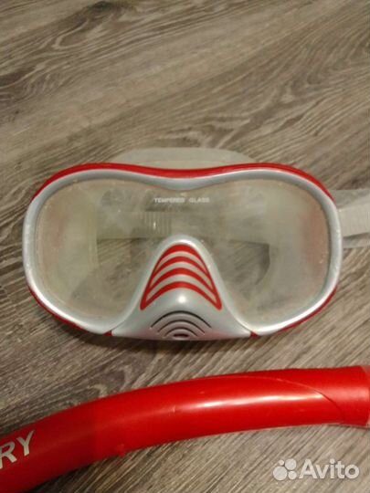 Ласты маска трубка