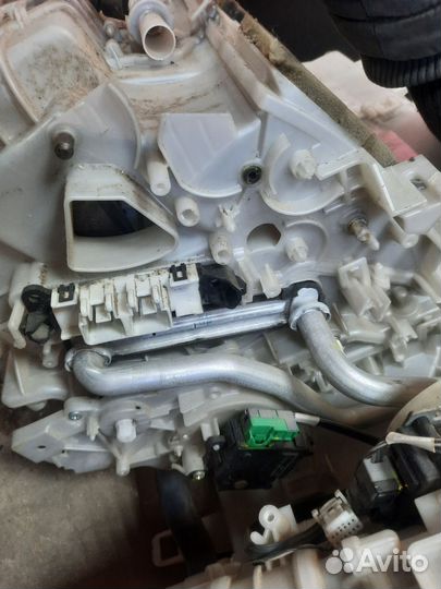 Радиатор печки lexus gs 350 2012 gs4