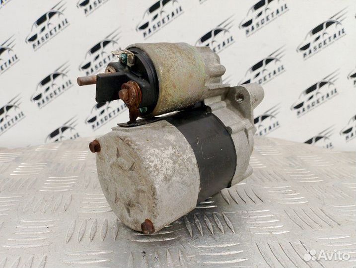 Стартер Renault Scenic 1 1.6 K4M708