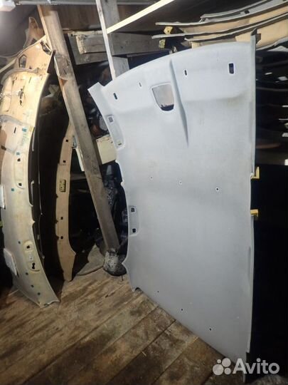 Потолок LADA vesta