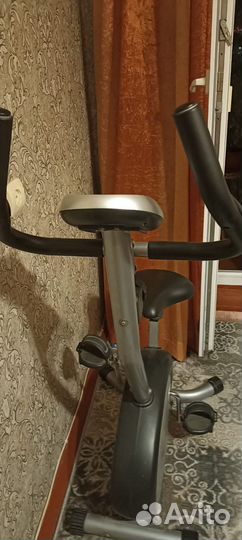 Велотренажер