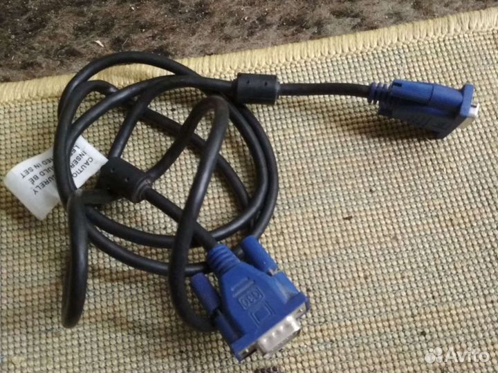 Сетевой кабель