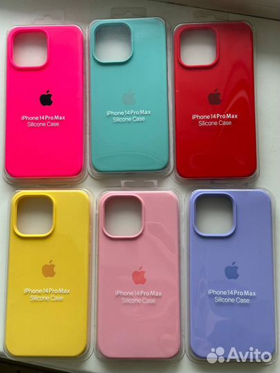 Чехол на iPhone