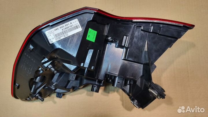 Фонарь задний левый Audi e-tron I (2018– н.в.)