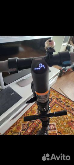 Электросамокат Электросамокат Segway Ninebot es2