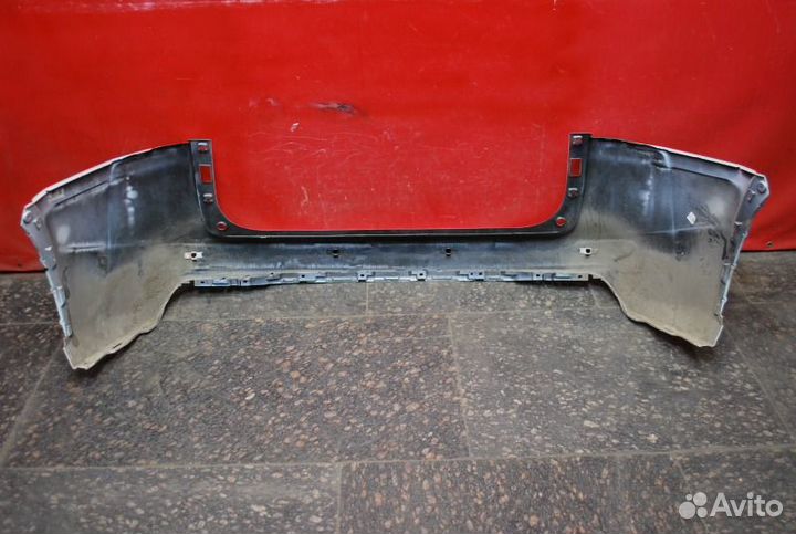 Бампер задний Lexus Nx 1