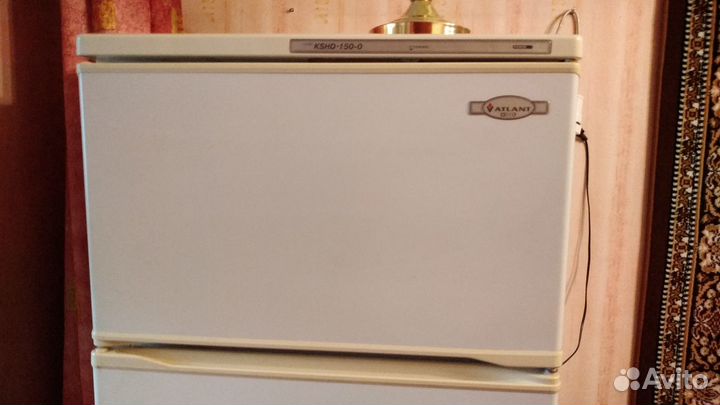 Холодильник Атлант kshd 150